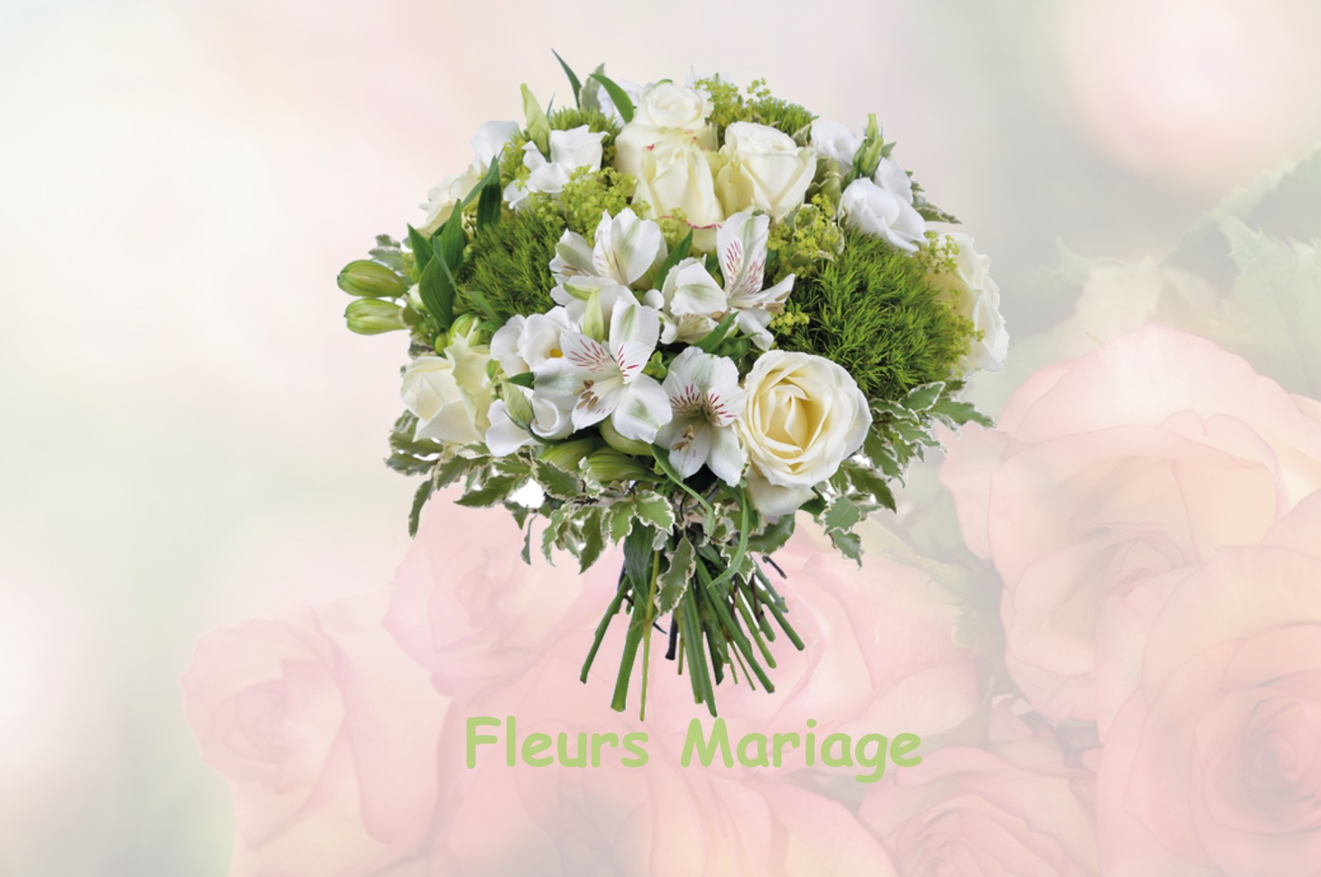 fleurs mariage PARASSY